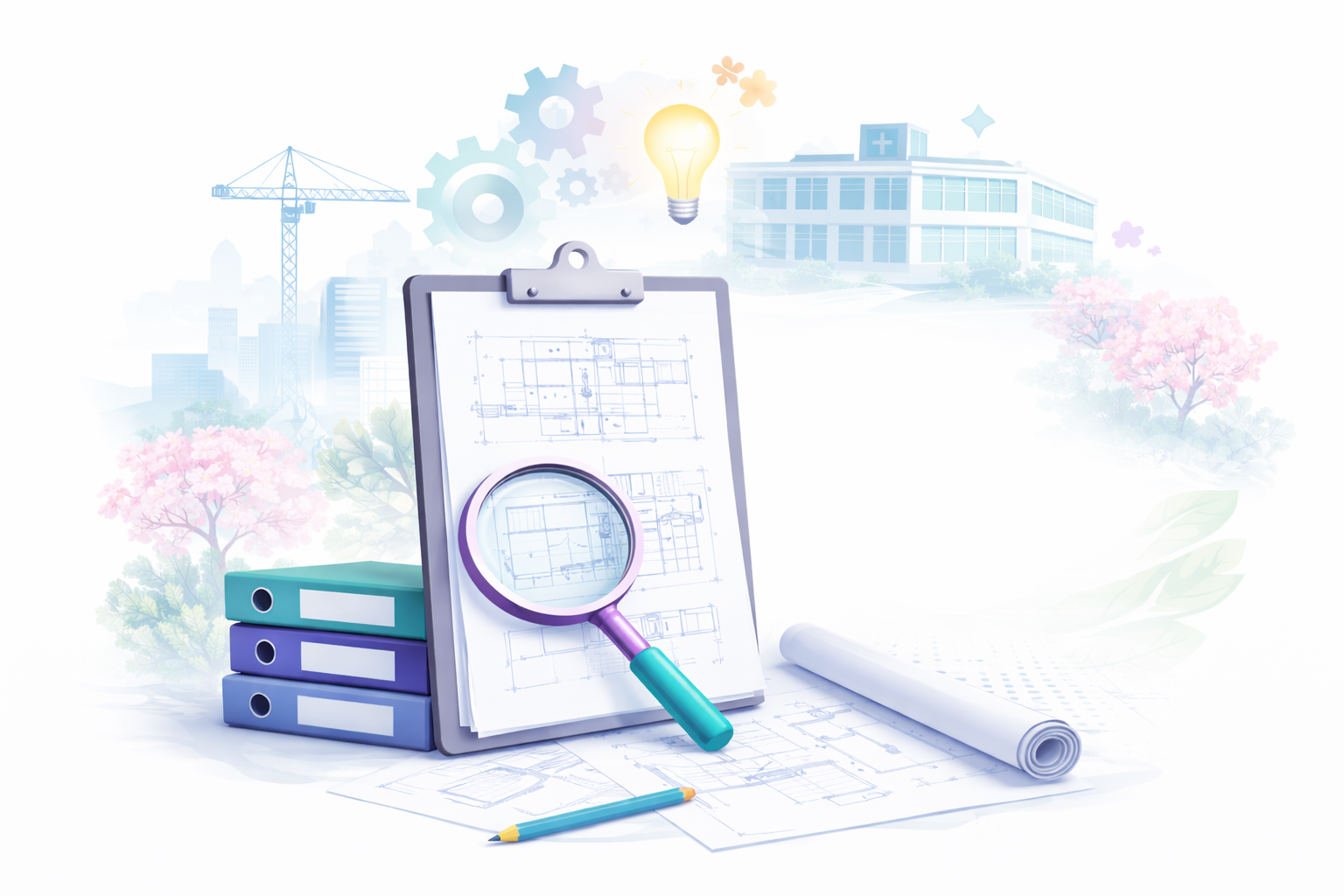 ラボ設立コンサルティング